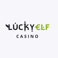 LuckyElf Casino logo